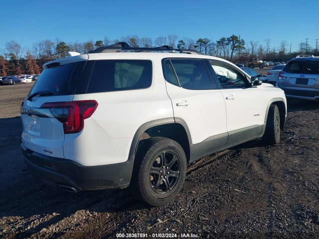 GMC Acadia Awd At4 2020 1GKKNLLS7LZ231894 Image 4