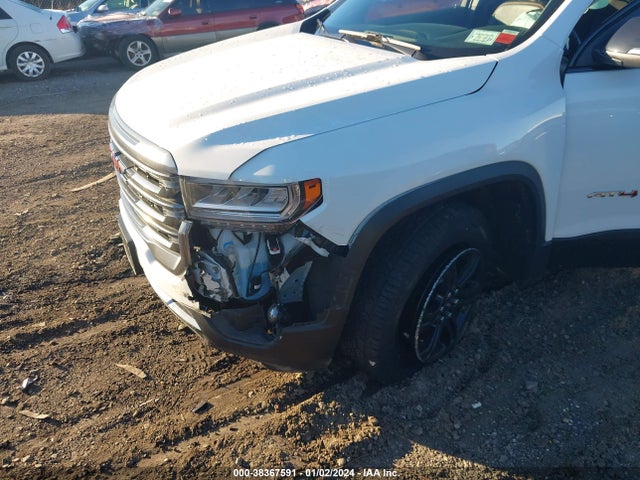 GMC Acadia Awd At4 2020 1GKKNLLS7LZ231894 Image 6