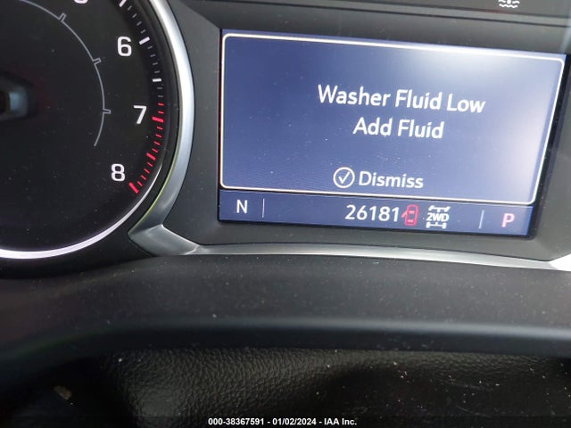 GMC Acadia Awd At4 2020 1GKKNLLS7LZ231894 Image 7