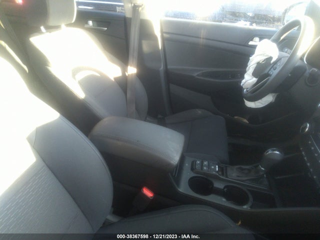 2021 HYUNDAI TUCSON VALUE VIN: KM8J3CA41MU367613