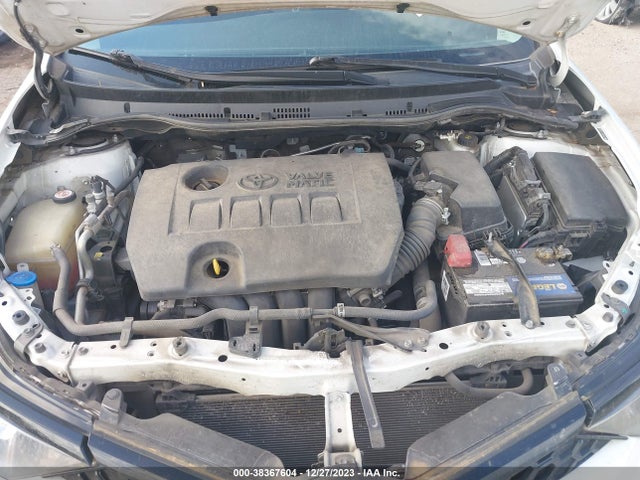 Toyota COROLLA IM 2018 JTNKARJE1JJ573680 Image 10