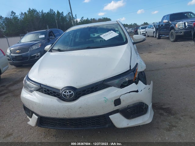 Toyota COROLLA IM 2018 JTNKARJE1JJ573680 Image 12