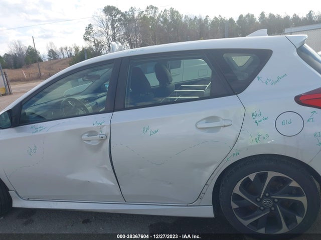 Toyota COROLLA IM 2018 JTNKARJE1JJ573680 Image 14
