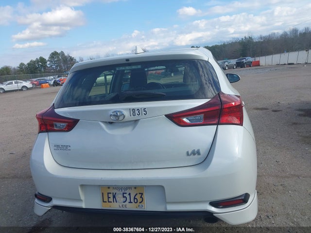 Toyota COROLLA IM 2018 JTNKARJE1JJ573680 Image 16