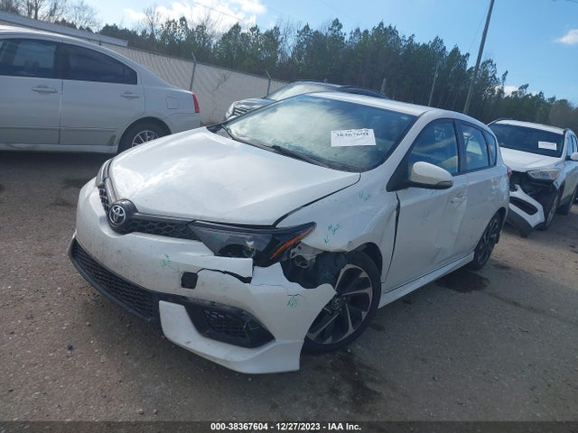 Toyota COROLLA IM 2018 JTNKARJE1JJ573680 Image 2