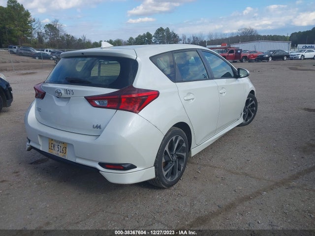 Toyota COROLLA IM 2018 JTNKARJE1JJ573680 Image 4
