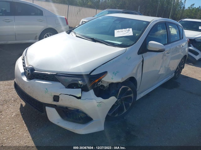 Toyota COROLLA IM 2018 JTNKARJE1JJ573680 Image 6