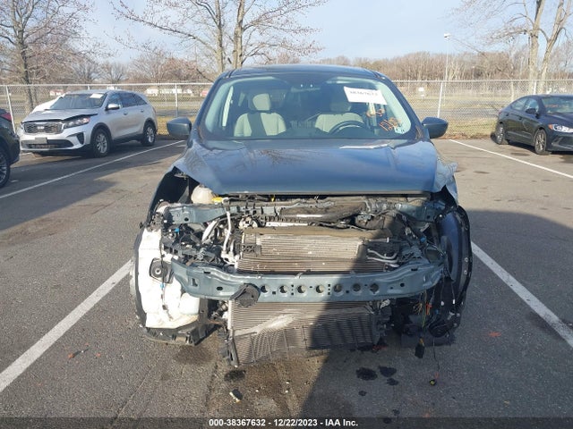 2019 FORD ESCAPE SE VIN: 1FMCU9GD5KUC43695