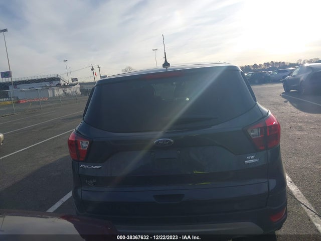2019 FORD ESCAPE SE VIN: 1FMCU9GD5KUC43695