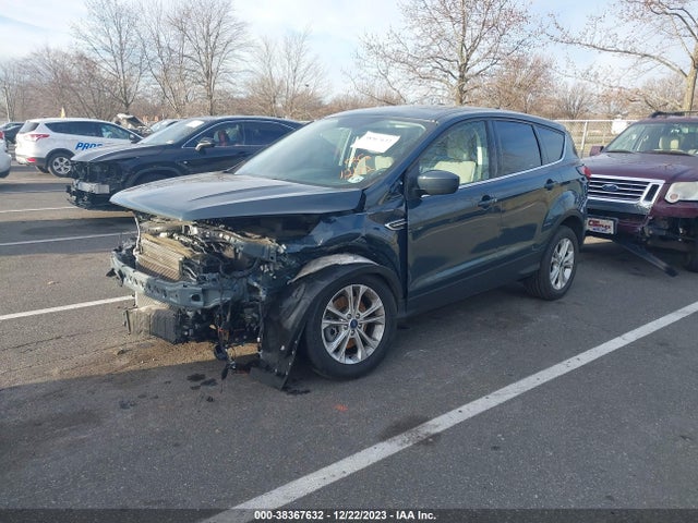 2019 FORD ESCAPE SE VIN: 1FMCU9GD5KUC43695
