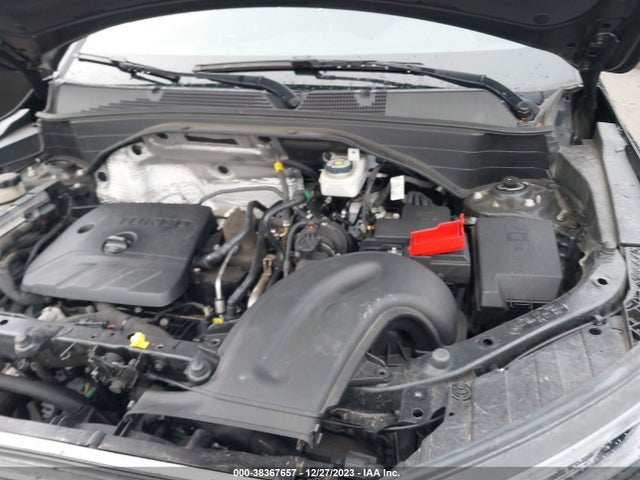 Chevrolet Trailblazer Awd Rs 2021 KL79MUSL4MB137427 Image 10