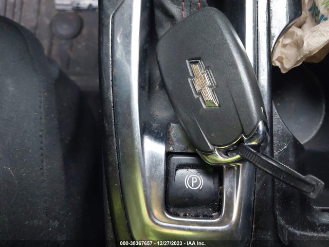 Chevrolet Trailblazer Awd Rs 2021 KL79MUSL4MB137427 Image 11