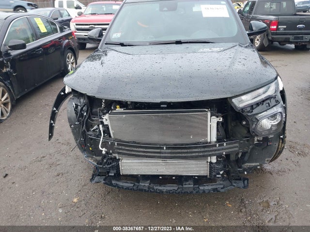 Chevrolet Trailblazer Awd Rs 2021 KL79MUSL4MB137427 Image 12