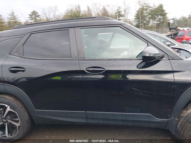 Chevrolet Trailblazer Awd Rs 2021 KL79MUSL4MB137427 Image 13