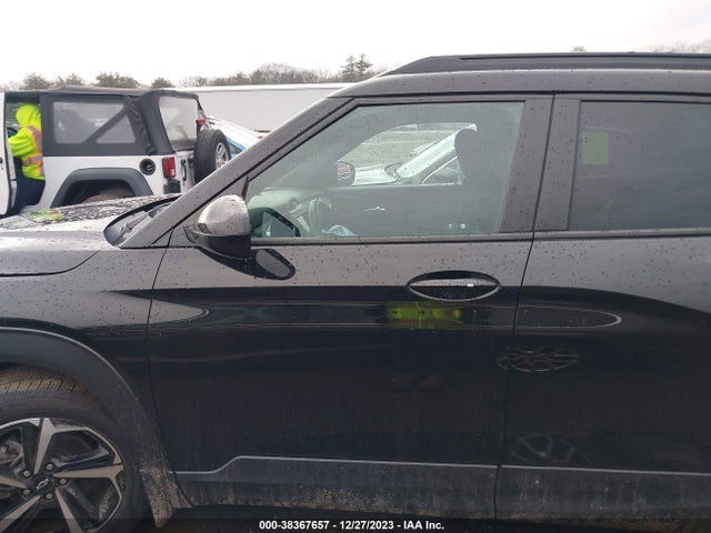 Chevrolet Trailblazer Awd Rs 2021 KL79MUSL4MB137427 Image 14