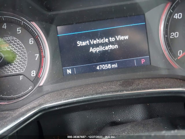 Chevrolet Trailblazer Awd Rs 2021 KL79MUSL4MB137427 Image 15