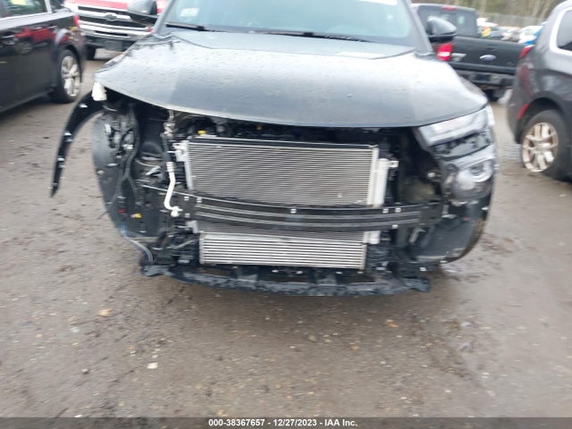 Chevrolet Trailblazer Awd Rs 2021 KL79MUSL4MB137427 Image 6