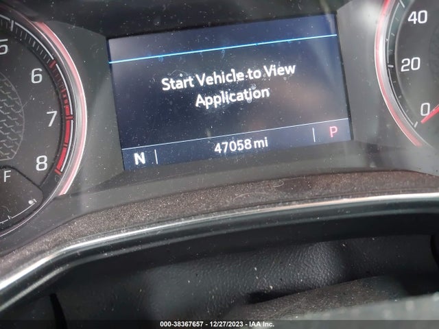 Chevrolet Trailblazer Awd Rs 2021 KL79MUSL4MB137427 Image 7