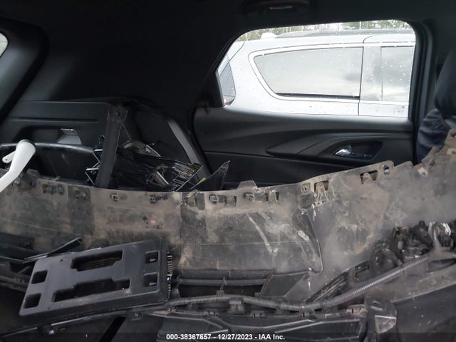 Chevrolet Trailblazer Awd Rs 2021 KL79MUSL4MB137427 Image 8