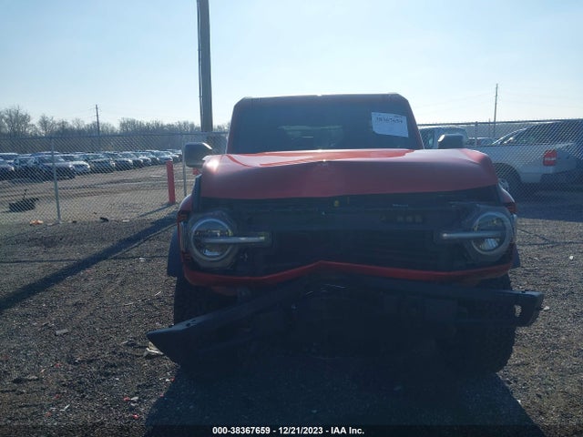 Ford Bronco Badlands 2022 1FMDE5CH4NLA88909 Image 11