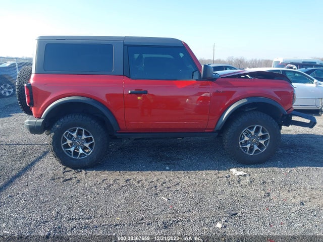 Ford Bronco Badlands 2022 1FMDE5CH4NLA88909 Image 12