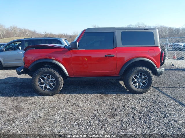 Ford Bronco Badlands 2022 1FMDE5CH4NLA88909 Image 13