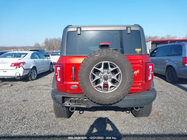 Ford Bronco Badlands 2022 1FMDE5CH4NLA88909 Image 15
