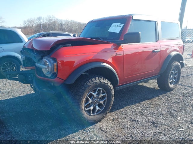Ford Bronco Badlands 2022 1FMDE5CH4NLA88909 Image 2