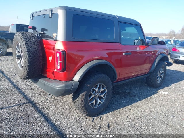 Ford Bronco Badlands 2022 1FMDE5CH4NLA88909 Image 4