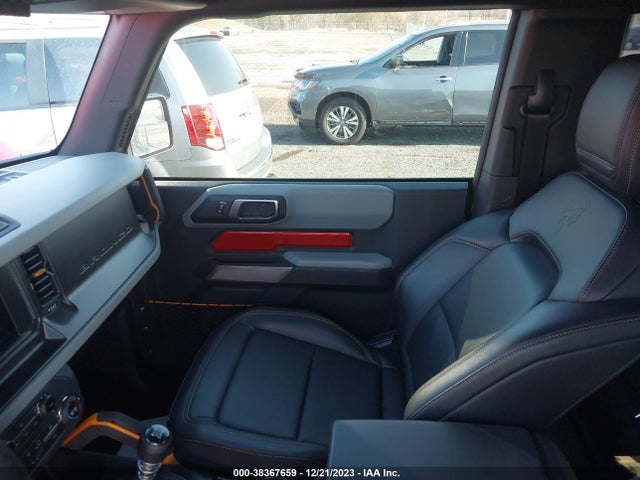 Ford Bronco Badlands 2022 1FMDE5CH4NLA88909 Image 5