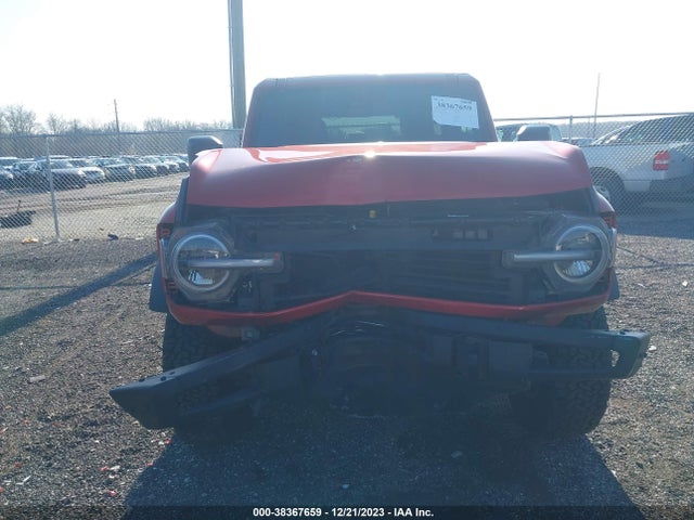 Ford Bronco Badlands 2022 1FMDE5CH4NLA88909 Image 6