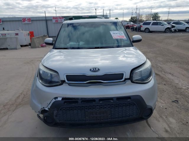 KNDJN2A28E7726270 KIA SOUL