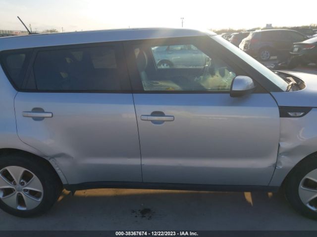 KNDJN2A28E7726270 KIA SOUL