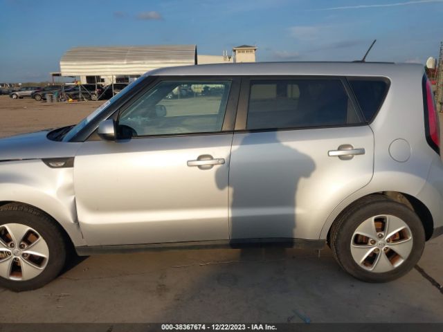 KNDJN2A28E7726270 KIA SOUL