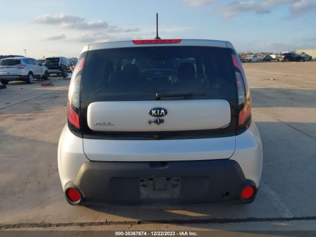 KNDJN2A28E7726270 KIA SOUL