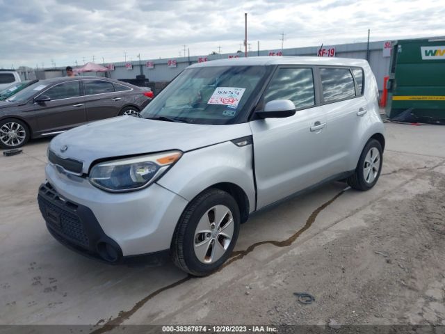 KNDJN2A28E7726270 KIA SOUL