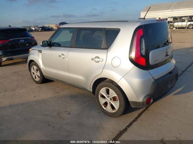 KNDJN2A28E7726270 KIA SOUL