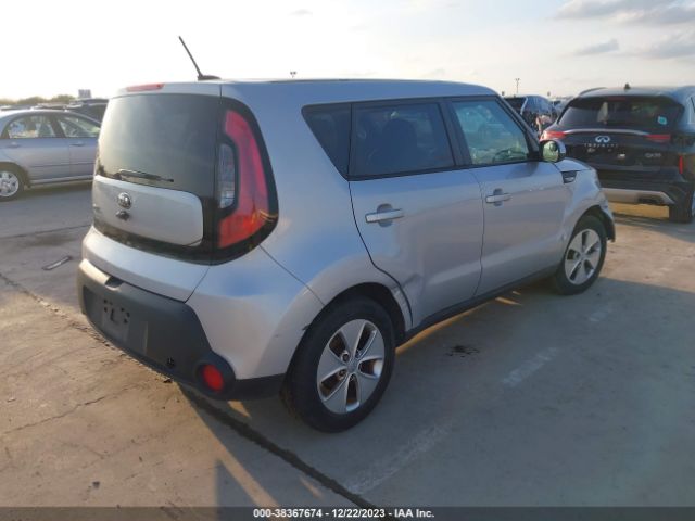 KNDJN2A28E7726270 KIA SOUL