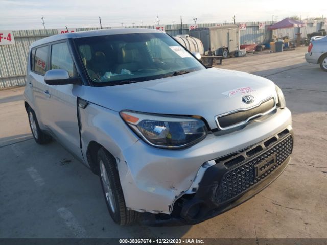 KNDJN2A28E7726270 KIA SOUL
