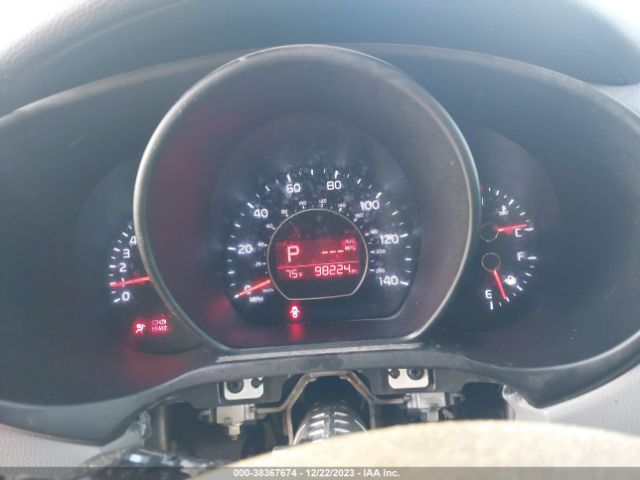 KNDJN2A28E7726270 KIA SOUL