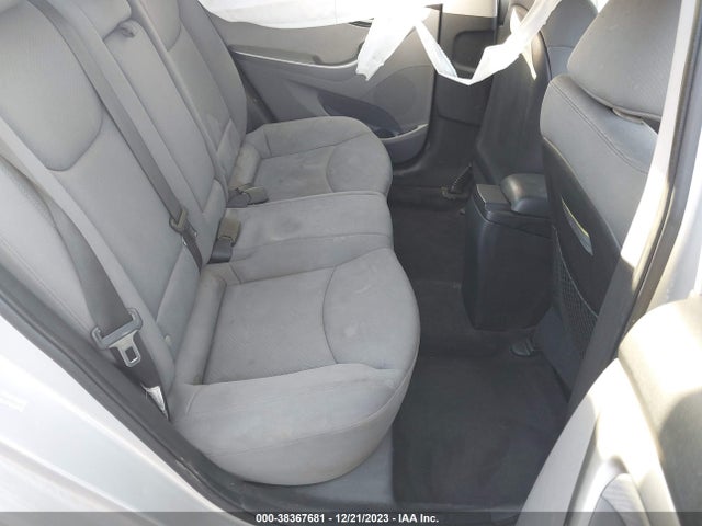 2011 HYUNDAI ELANTRA GLS (ULSAN PLANT) VIN: KMHDH4AE2BU127173