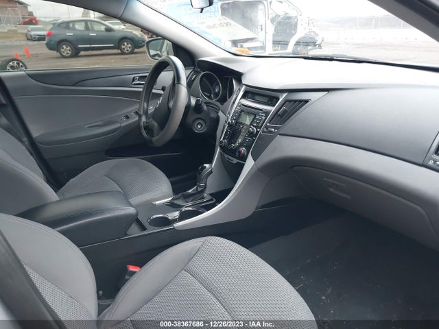 2011 HYUNDAI SONATA GLS VIN: 5NPEB4AC1BH219992