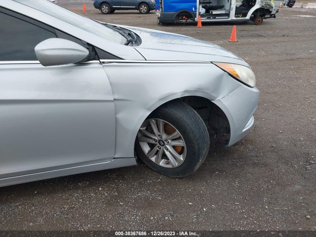 2011 HYUNDAI SONATA GLS VIN: 5NPEB4AC1BH219992