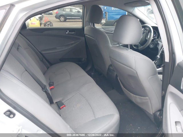 2011 HYUNDAI SONATA GLS VIN: 5NPEB4AC1BH219992