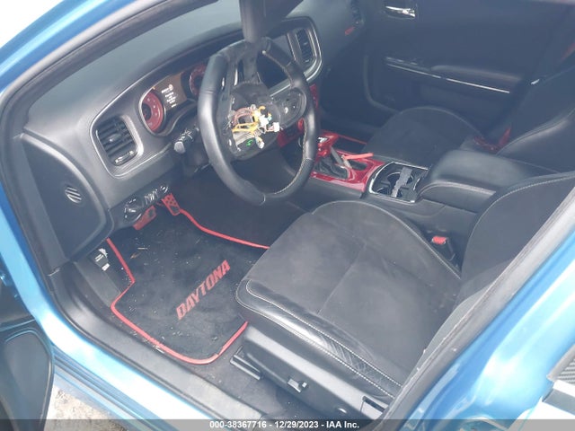 Dodge Charger Srt Hellcat Rwd 2018 2C3CDXL91JH335175 Image 5