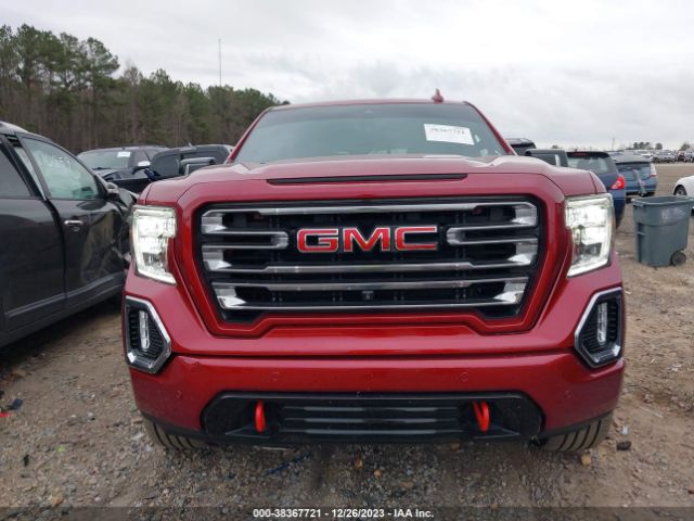 3GTP9EEL8KG196790 GMC Sierra 1500 At4