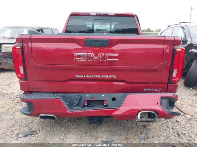 3GTP9EEL8KG196790 GMC Sierra 1500 At4