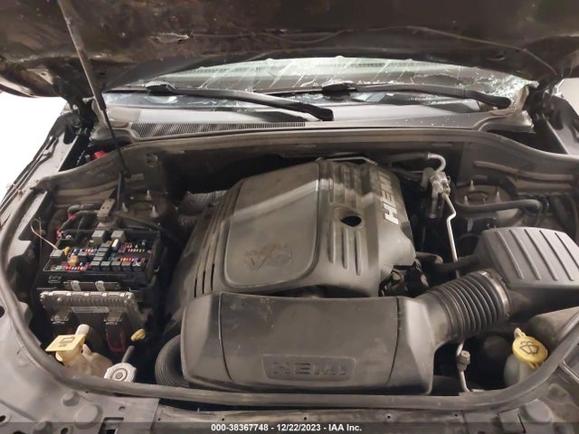 Dodge Durango Pursuit Awd 2019 1C4SDJFT0KC708450 Image 10