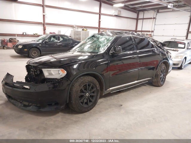 Dodge Durango Pursuit Awd 2019 1C4SDJFT0KC708450 Image 2