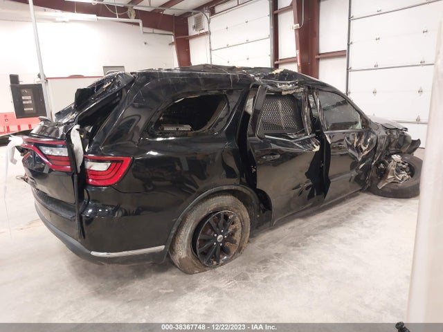 Dodge Durango Pursuit Awd 2019 1C4SDJFT0KC708450 Image 4